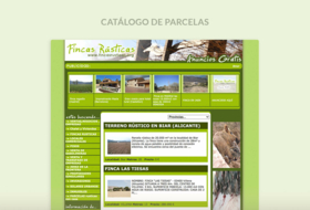 Fincas Rústicas