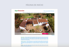 Agroanuncios Fincas