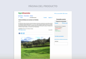 Agroanuncios Fincas