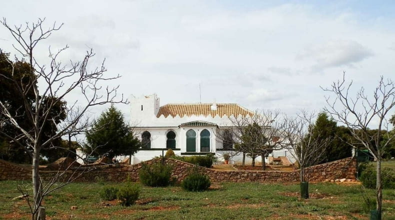 Albacete - Ossa de Montiel - 7600000m2