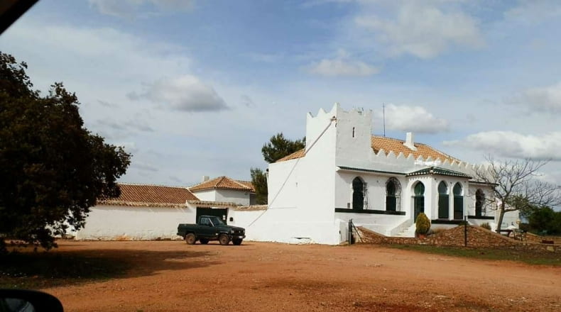 Albacete - Ossa de Montiel - 7600000m2