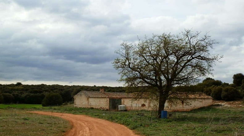 Albacete - Ossa de Montiel - 7600000m2