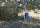 Non-developable land for sale on Calle Canalejas, Ossa de Montiel, ref: TR7707 photo