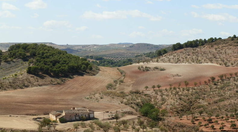 Jaén - Jódar - 2500000m2