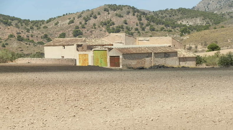 Jaén - Jódar - 2500000m2
