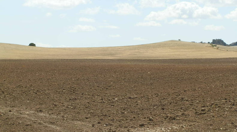 Jaén - Jódar - 2500000m2