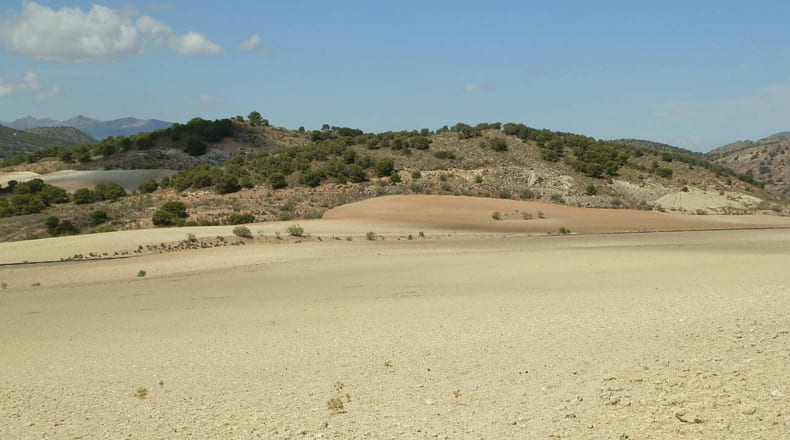 Jaén - Jódar - 2500000m2