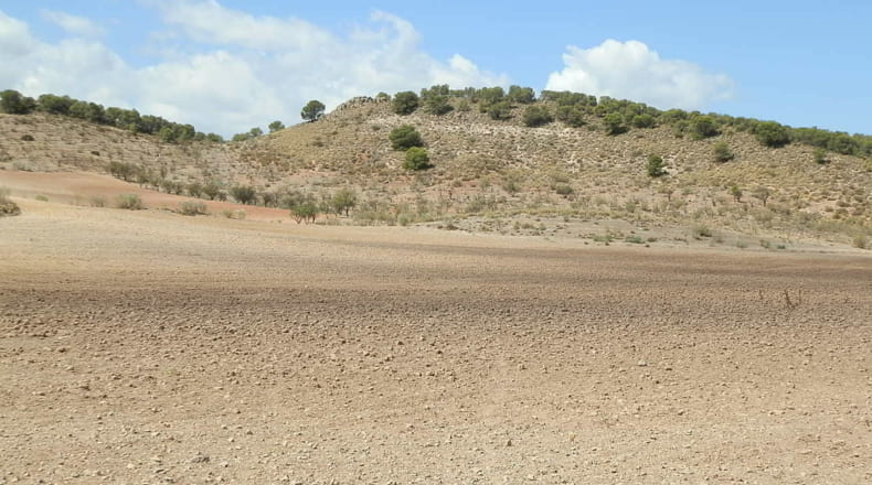 Jaén - Jódar - 2500000m2