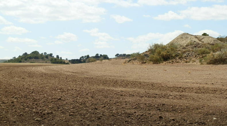 Jaén - Jódar - 2500000m2