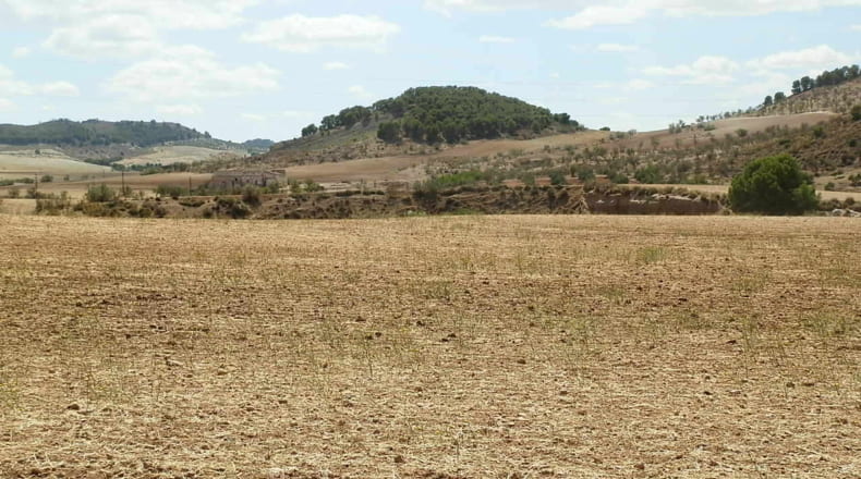 Jaén - Jódar - 2500000m2