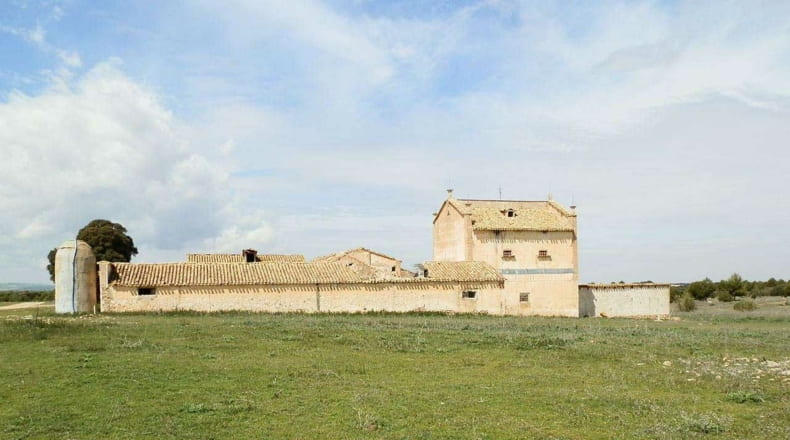 Albacete - Munera - 2950000m2