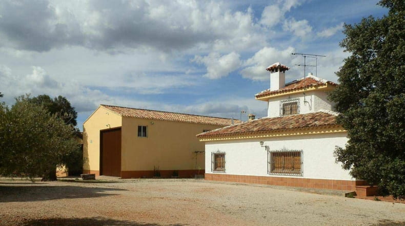 Albacete - Balazote - 4750000m2