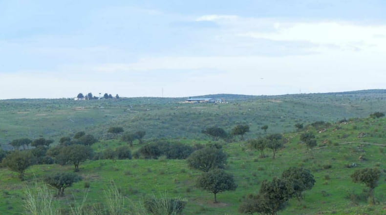 Cáceres - Alcántara - 5120000m2