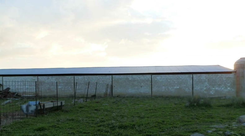 Cáceres - Alcántara - 5120000m2