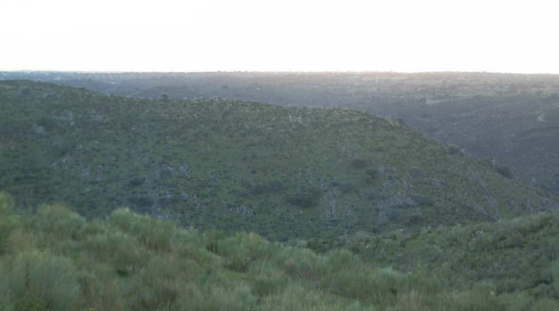 Cáceres - Alcántara - 5120000m2