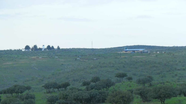 Cáceres - Alcántara - 5120000m2