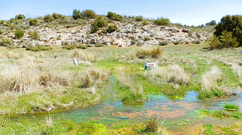 Ciudad Real - Ruidera - 6400000m2
