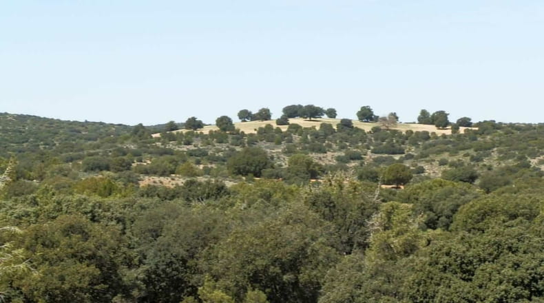 Ciudad Real - Ruidera - 6400000m2
