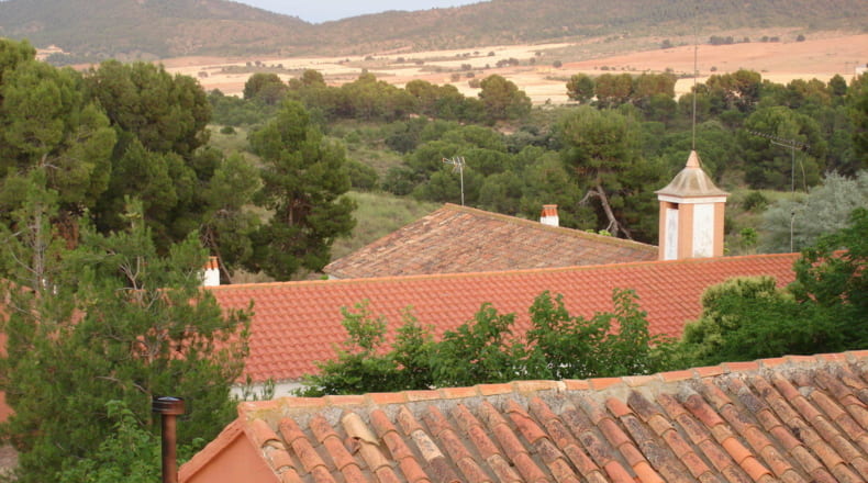Albacete - Elche de la Sierra - 5910000m2