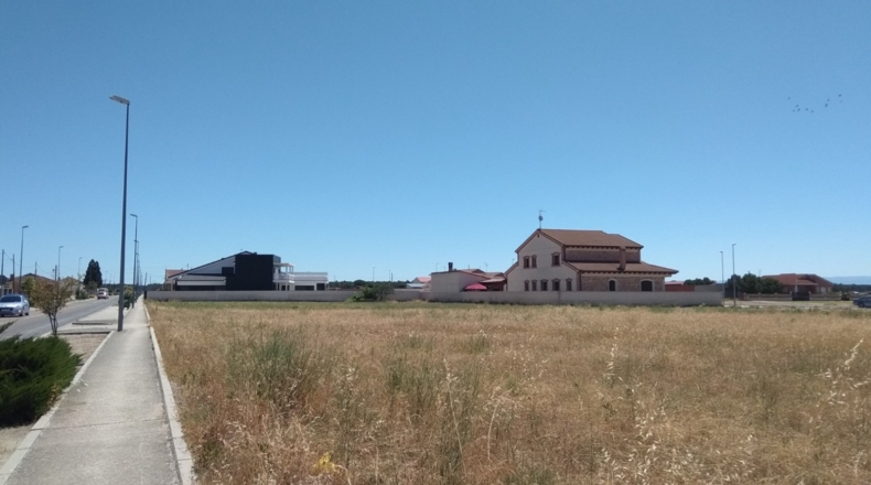 Segovia - Gomezserracín - 2937m2