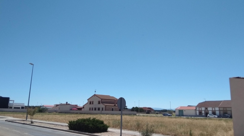 Segovia - Gomezserracín - 2937m2