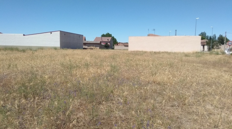 Segovia - Gomezserracín - 2937m2