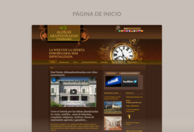 Aldeas Abandonadas