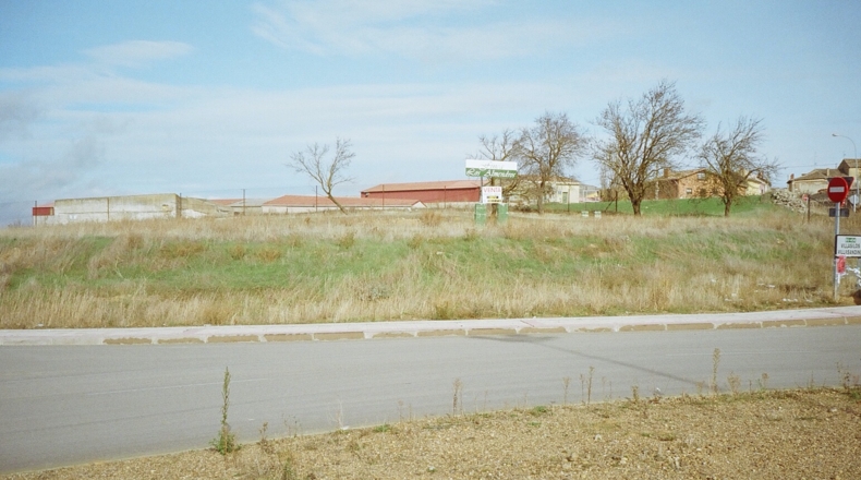 Burgos - Arenillas de Riopisuerga - 1807m2