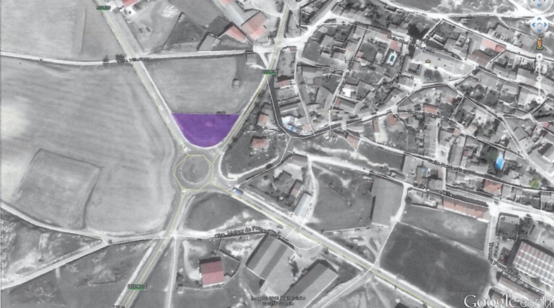 Burgos - Arenillas de Riopisuerga - 1807m2