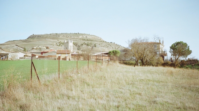 Burgos - Arenillas de Riopisuerga - 1807m2
