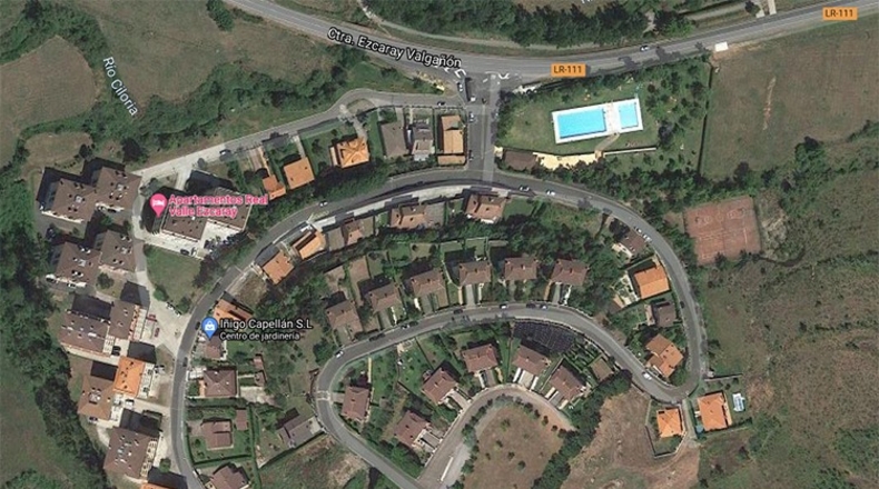 La Rioja - Zorraquín - 500m2