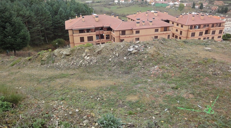 La Rioja - Zorraquín - 500m2