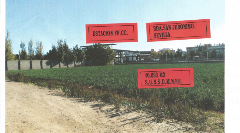 Sevilla - Sevilla - 25000m2