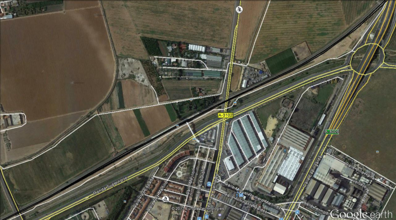 Sevilla - Sevilla - 5000m2