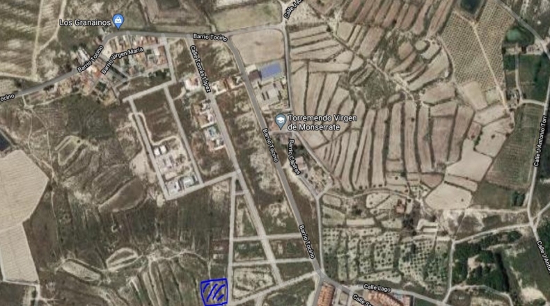 Alicante - Orihuela - 859m2