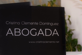 ABOGADA Cristina Clemente foto