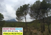 Terreny no urbanitzable en venda a la T-310, Mont-roig del Camp, ref.: TR5630 foto