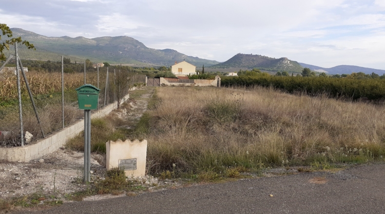 Murcia - Moratalla - 1500m2