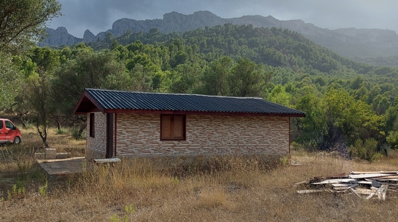 Alicante - Guadalest - 10000m2