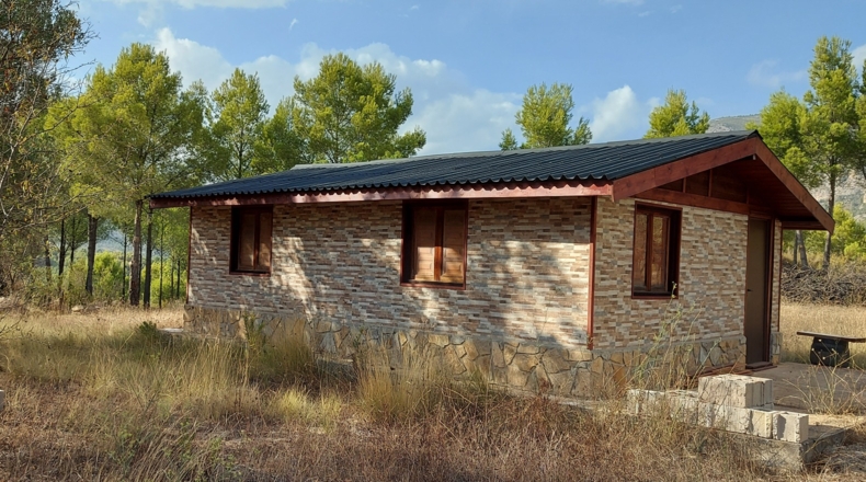 Alicante - Guadalest - 10000m2