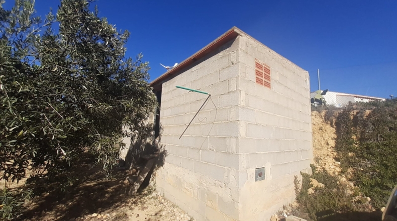 Valencia - Pedralba - 9000m2