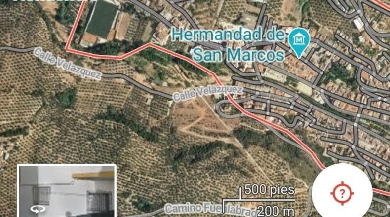 Jaén - Beas de Segura - 30000m2