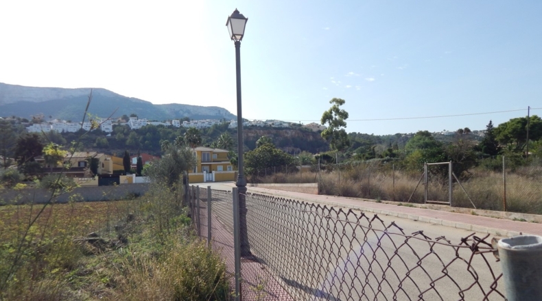 Alicante - Denia - 800m2