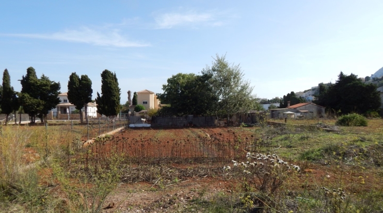Alicante - Denia - 800m2