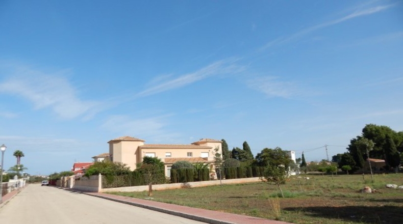 Alicante - Denia - 800m2