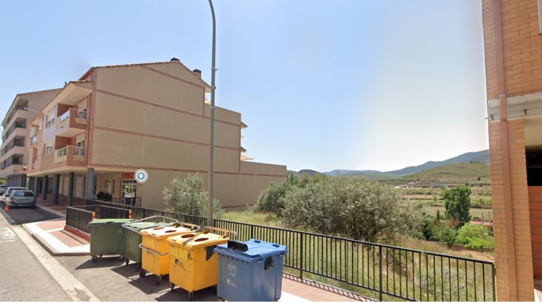 Zaragoza - Illueca - 1577m2