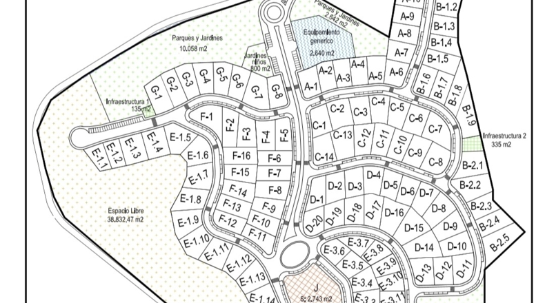 Almería - Los Gallardos - 180000m2
