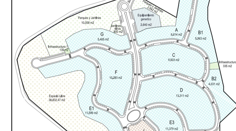 Almería - Los Gallardos - 180000m2