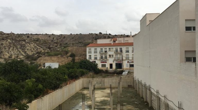 Almería - Albox - 1200m2