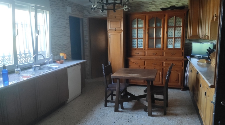 Ciudad Real - Almodóvar del Campo - 2264m2